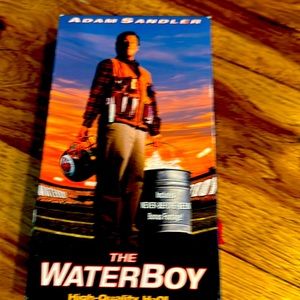 The Waterboy